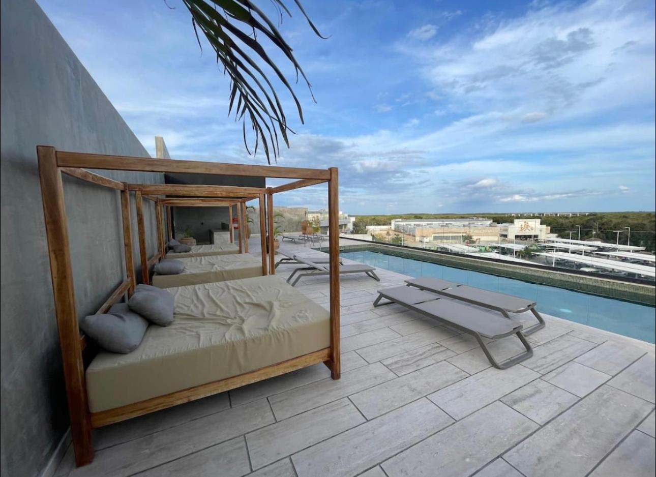Tuk Tulum Apartment Exterior photo
