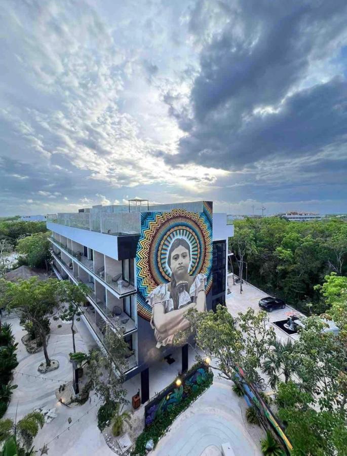 Tuk Tulum Apartment Exterior photo