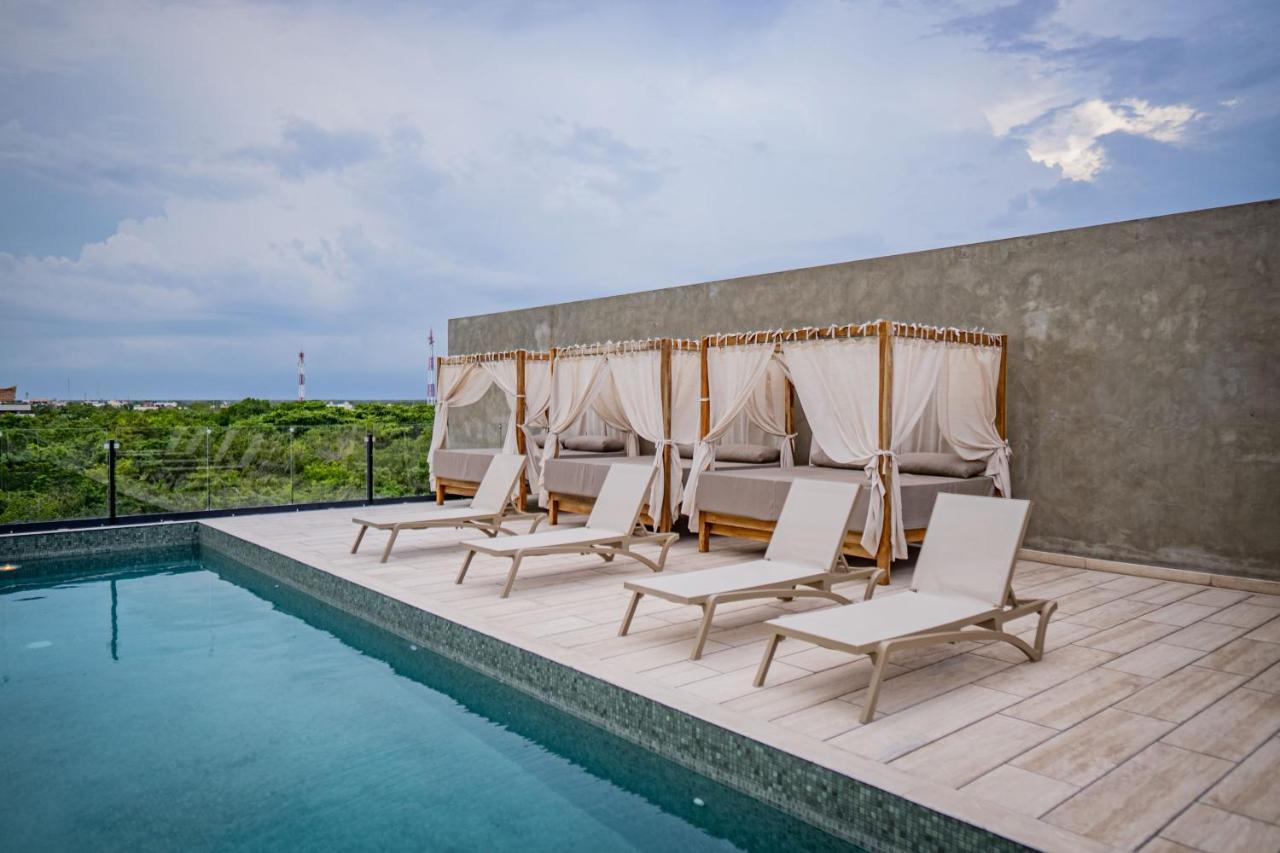 Tuk Tulum Apartment Exterior photo