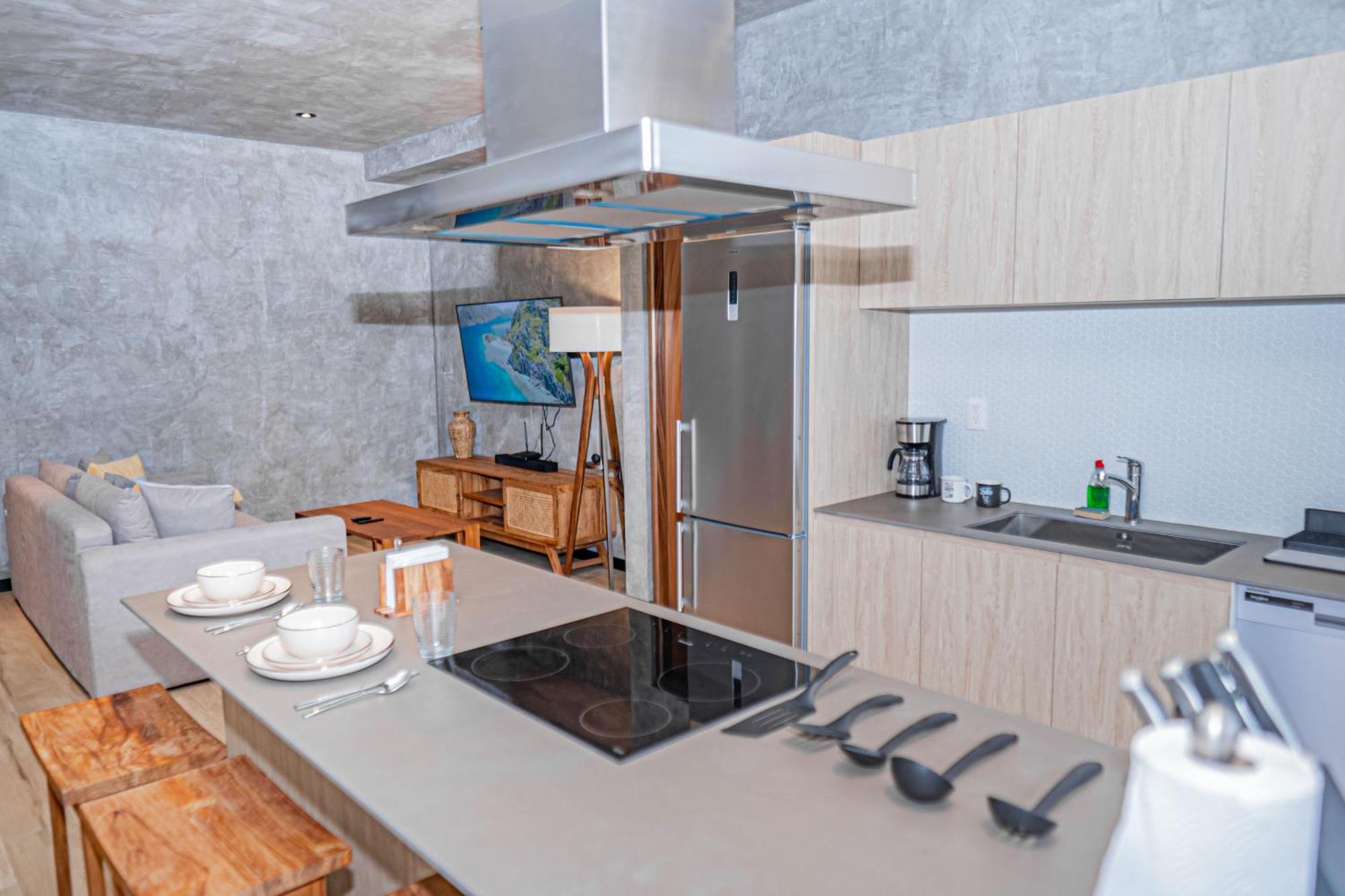 Tuk Tulum Apartment Exterior photo