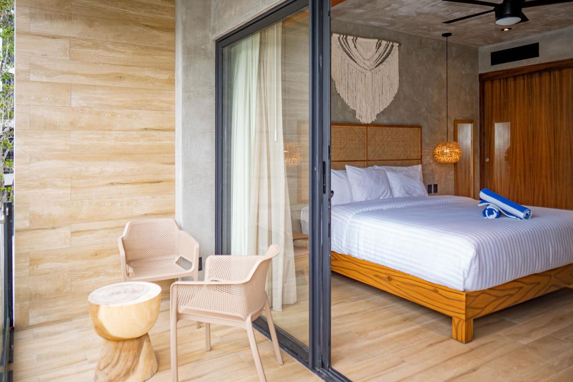 Tuk Tulum Apartment Exterior photo
