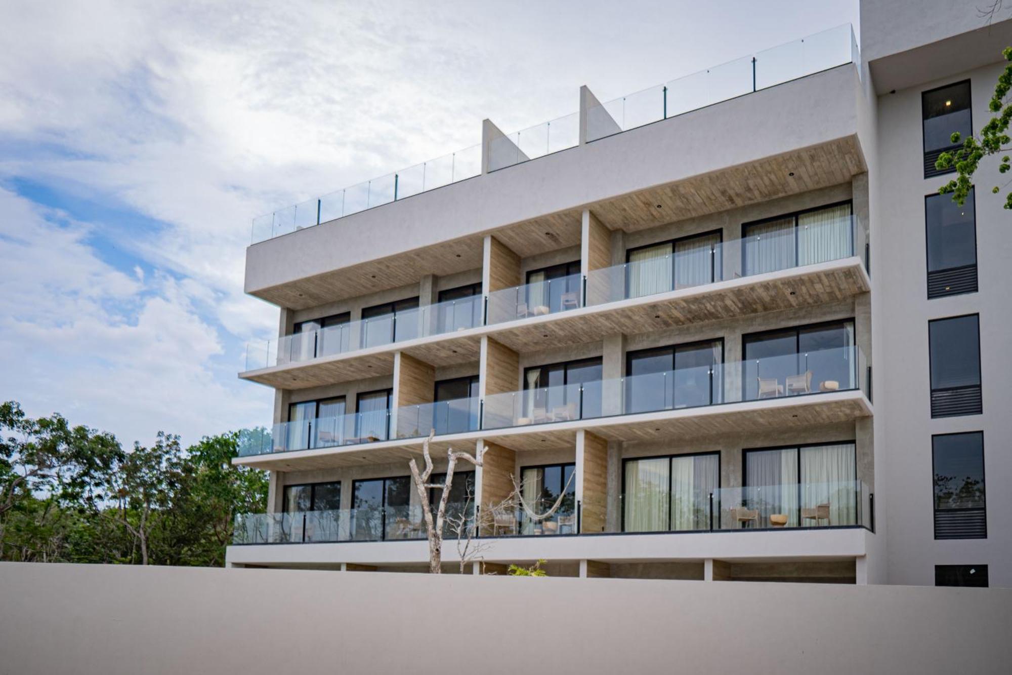 Tuk Tulum Apartment Exterior photo