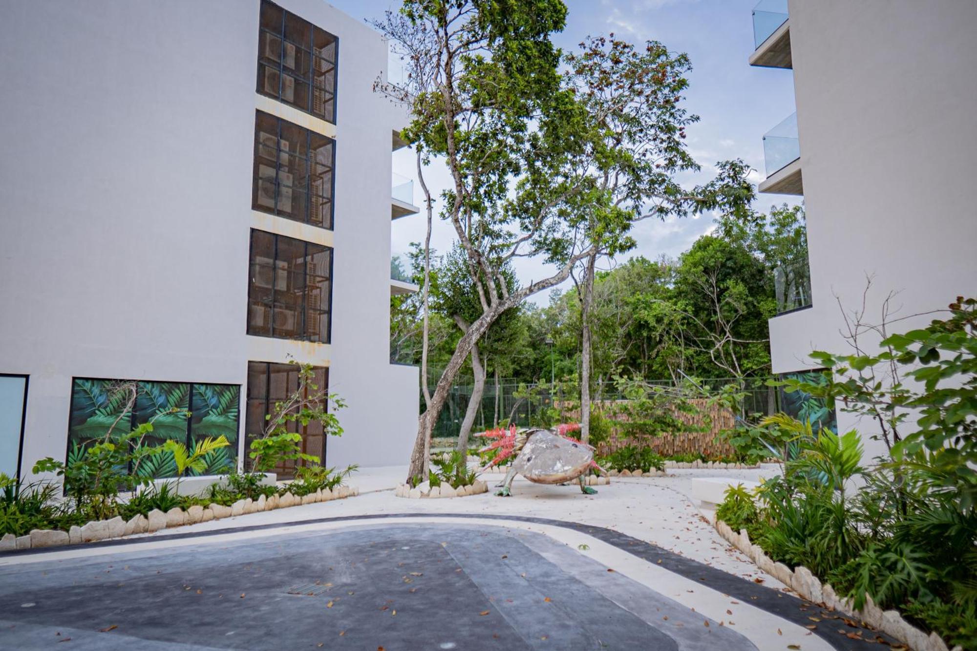 Tuk Tulum Apartment Exterior photo