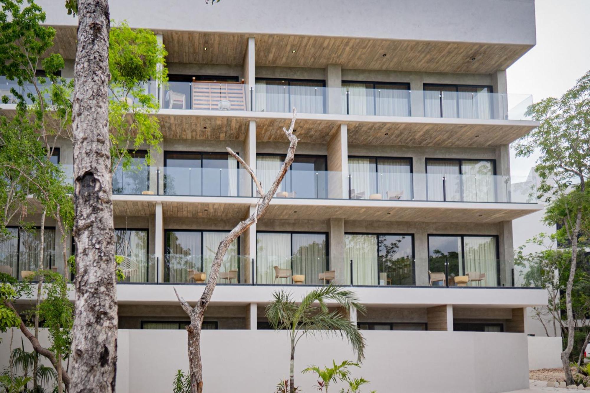 Tuk Tulum Apartment Exterior photo