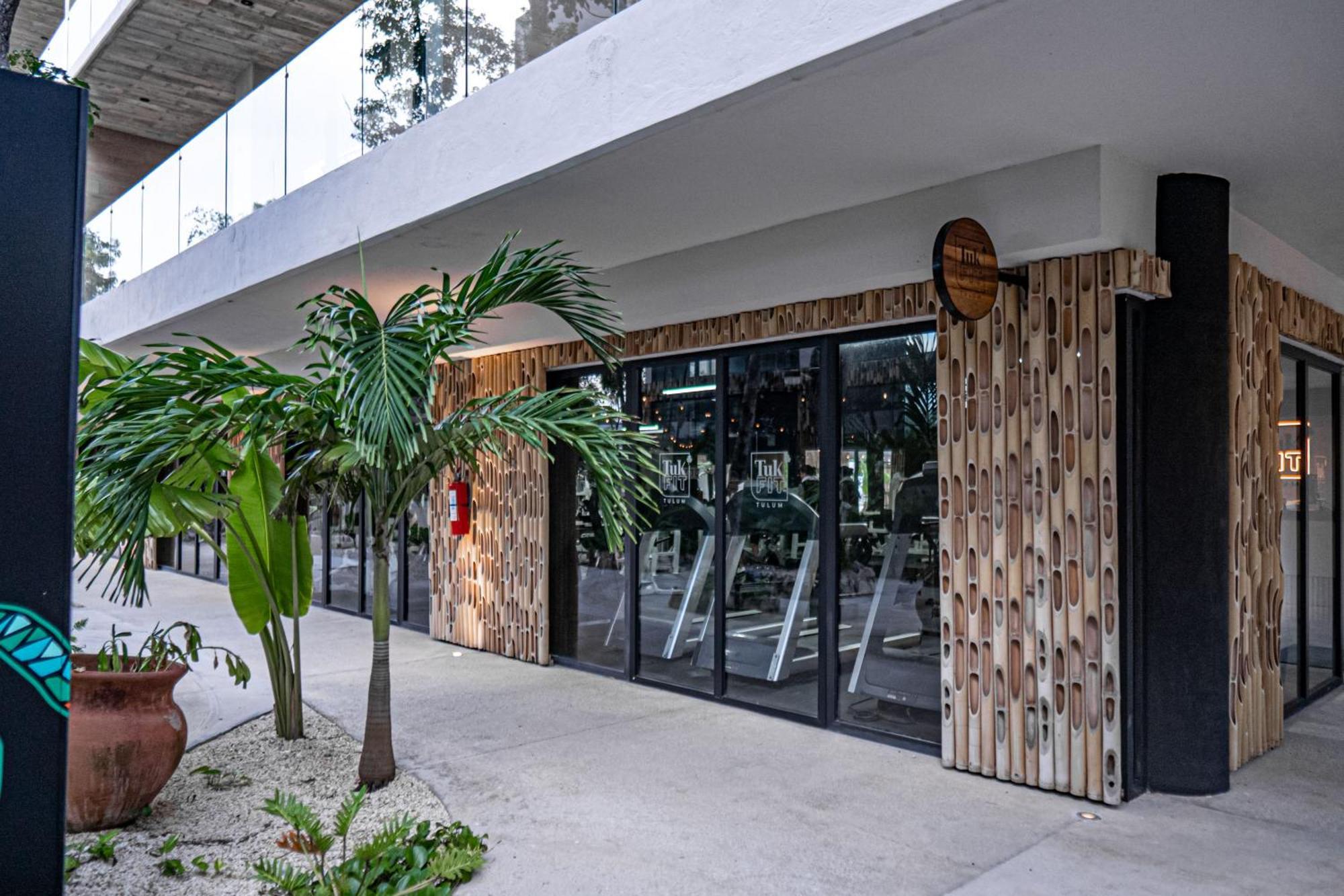 Tuk Tulum Apartment Exterior photo