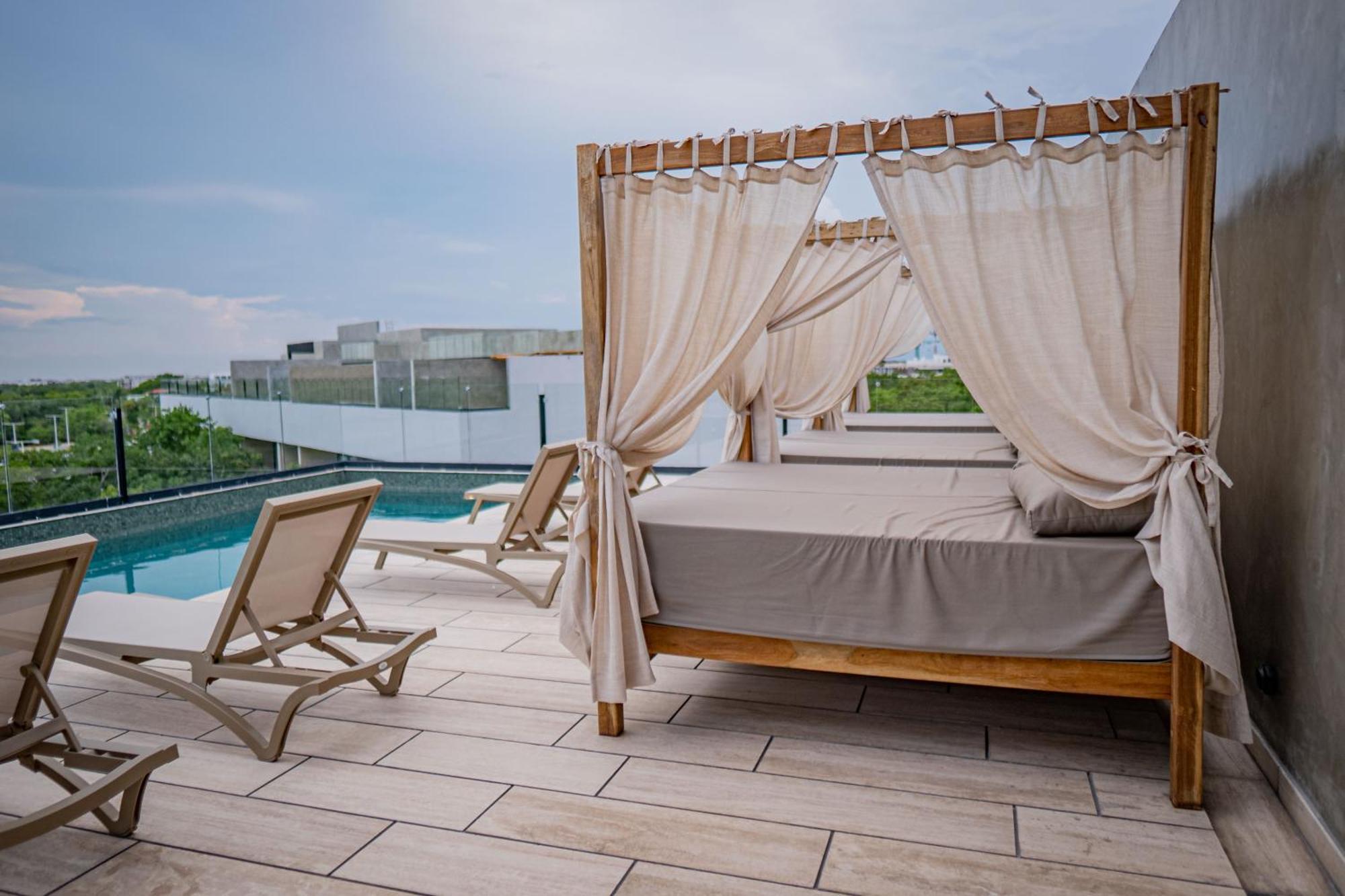 Tuk Tulum Apartment Exterior photo
