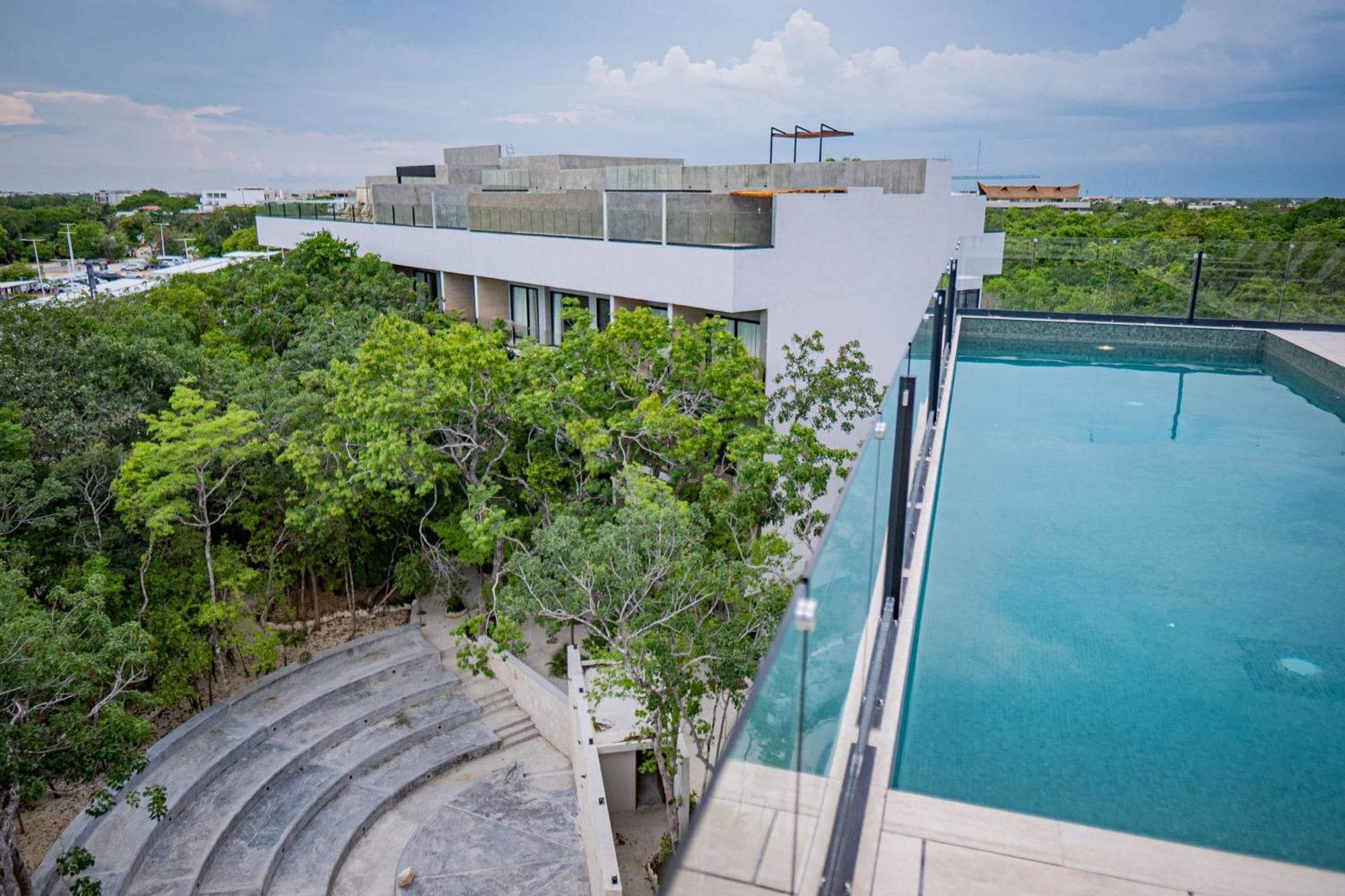 Tuk Tulum Apartment Exterior photo