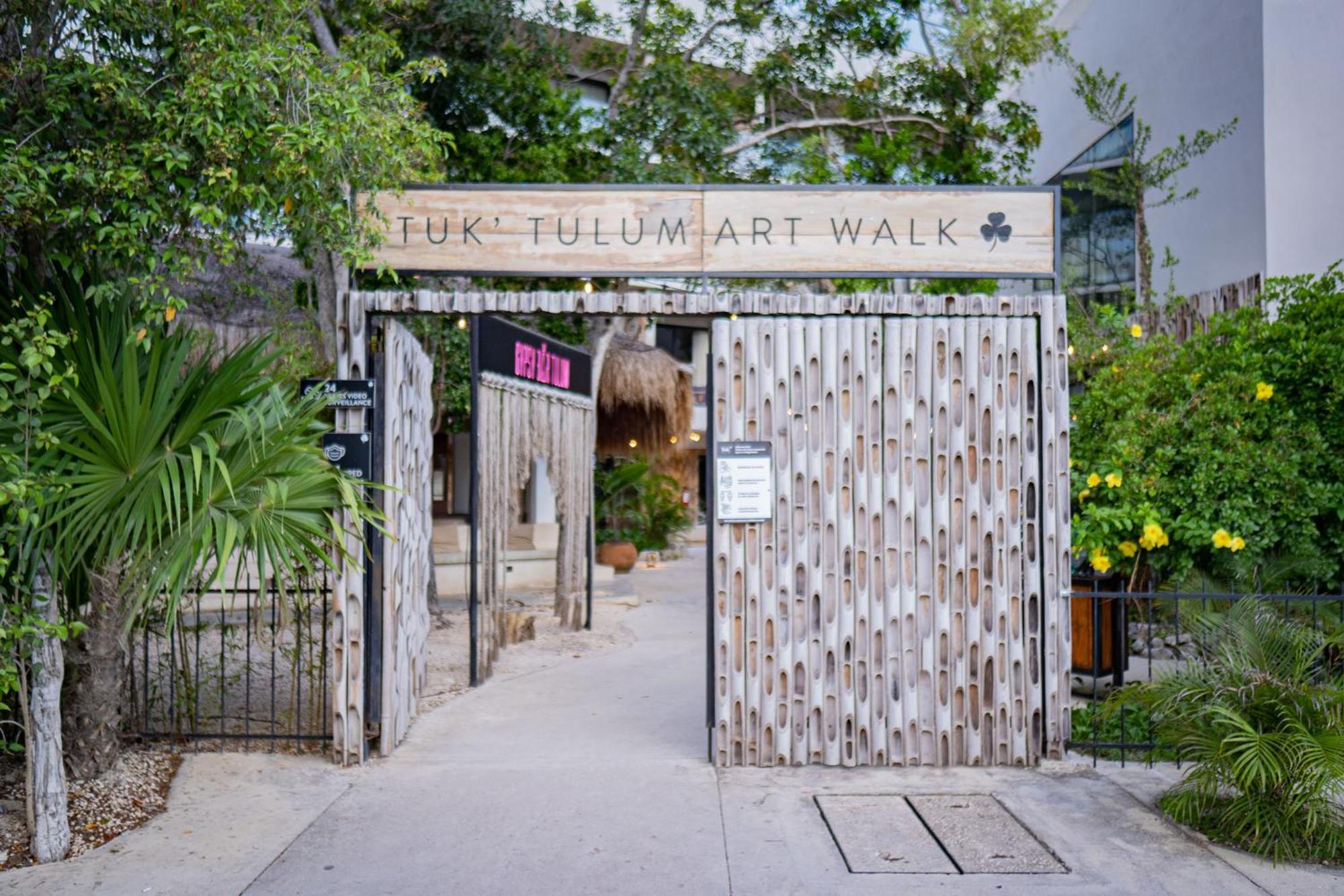 Tuk Tulum Apartment Exterior photo