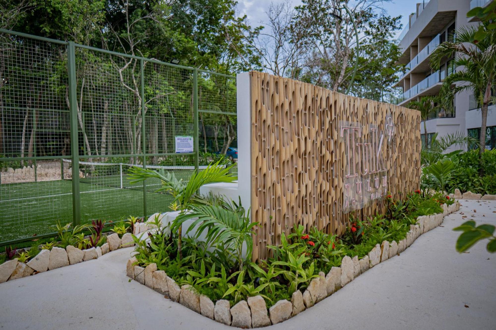 Tuk Tulum Apartment Exterior photo