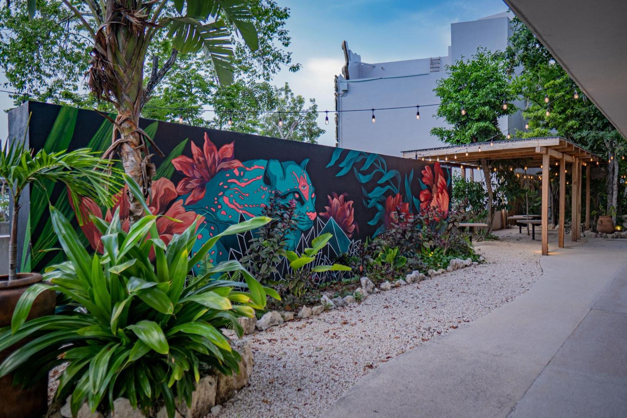 Tuk Tulum Apartment Exterior photo