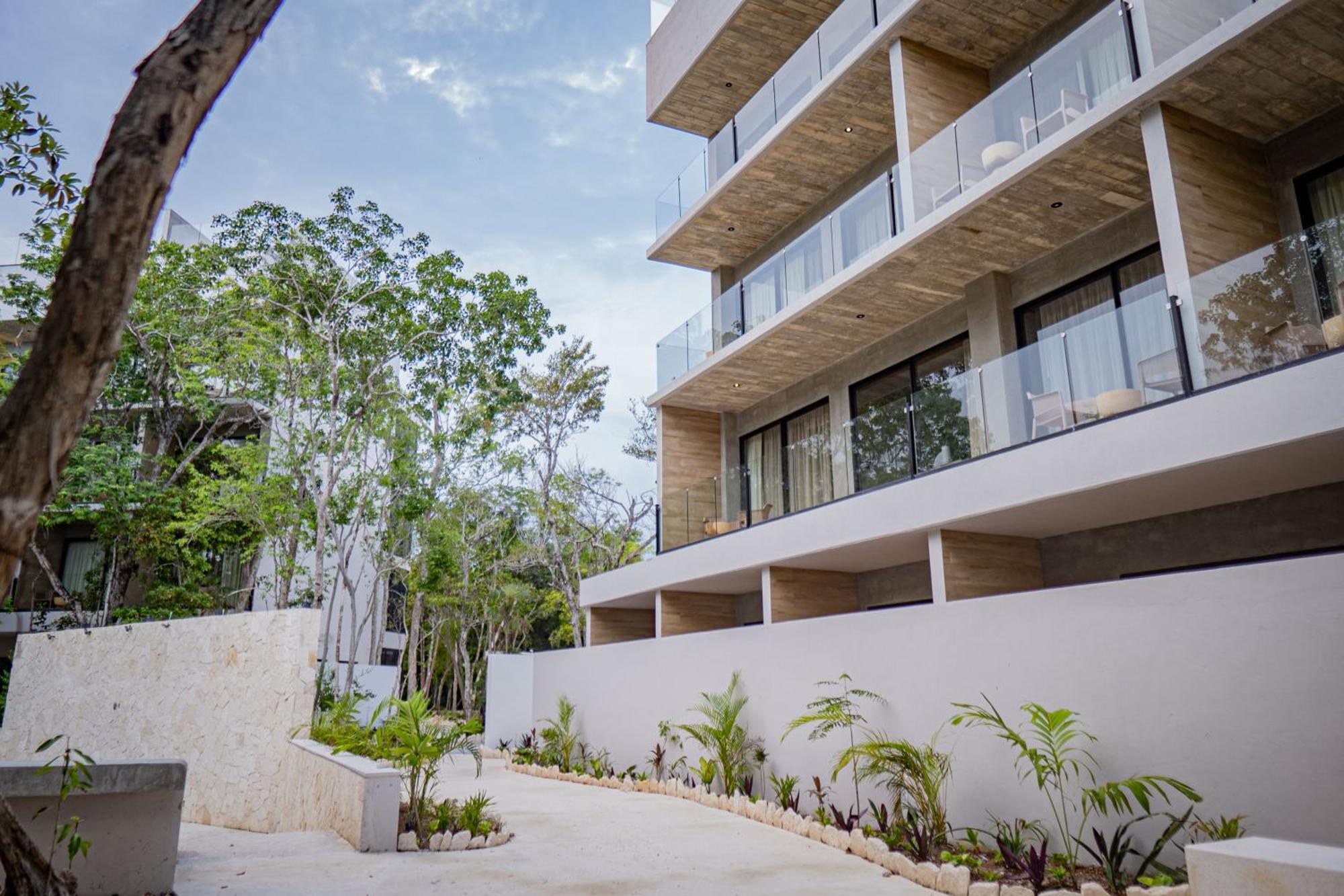 Tuk Tulum Apartment Exterior photo