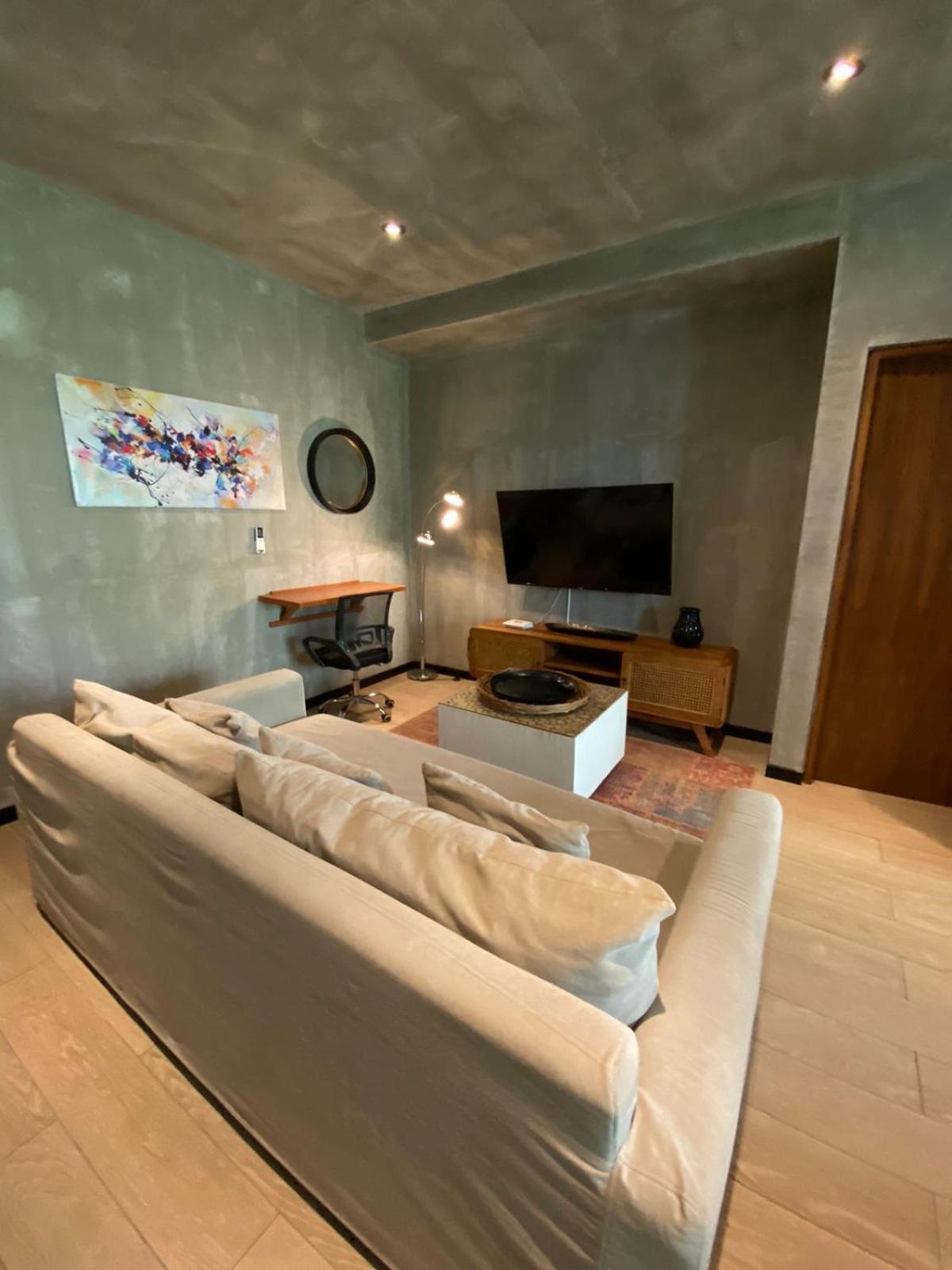 Tuk Tulum Apartment Exterior photo